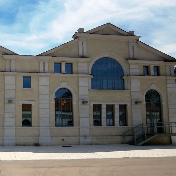 Accessibilité de la Bibliothèque Beghi a La Spezia